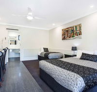 Comfort Inn May Park - Northern Rivers Accommodation