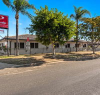 Econo lodge Moree Spa Motor Inn - Northern Rivers Accommodation
