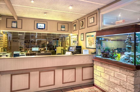 Hospitality Geraldton, SureStay by BW - Northern Rivers Accommodation 1