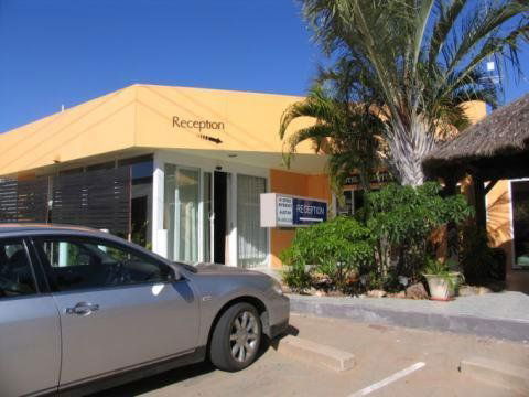 Townview Motel - Northern Rivers Accommodation 0