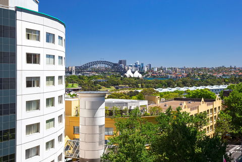 Holiday Inn Potts Point - Northern Rivers Accommodation 0