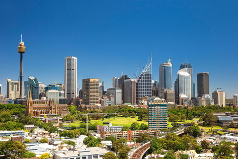 Holiday Inn Potts Point - Northern Rivers Accommodation 1