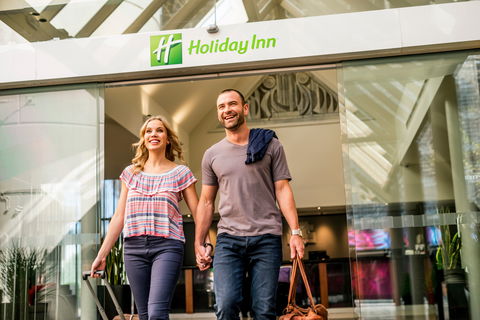 Holiday Inn Potts Point - Northern Rivers Accommodation 2