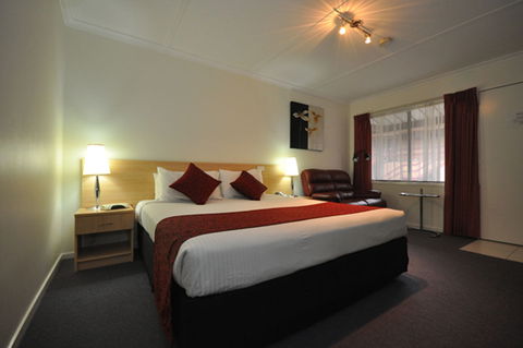 Edinburgh Motor Inn Warragul - Northern Rivers Accommodation 2