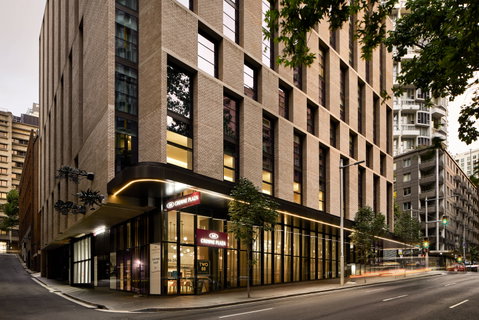Crowne Plaza Sydney Darling Harbour - Northern Rivers Accommodation 1