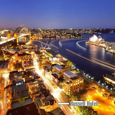 The Russell Hotel - Northern Rivers Accommodation 0