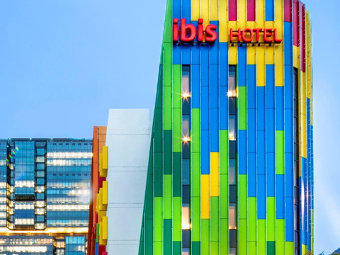 Ibis Sydney Barangaroo - Northern Rivers Accommodation 2