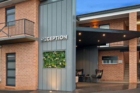 Bluegum Motel - Northern Rivers Accommodation 1