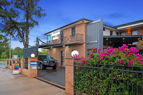 Bluegum Motel - Northern Rivers Accommodation 2