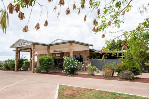 Abacus Motel Mount Isa - Northern Rivers Accommodation 0