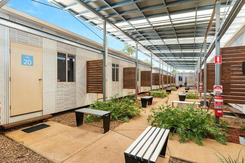 Discovery Parks Cloncurry - Northern Rivers Accommodation 0
