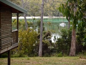 Stewarts Bay Lodge - Northern Rivers Accommodation 0
