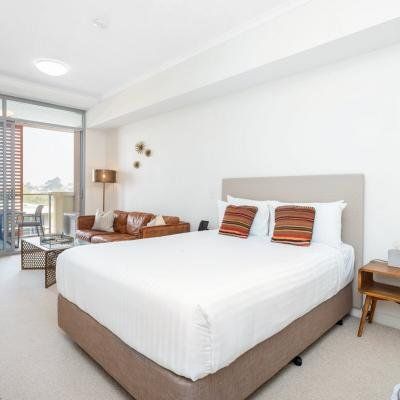 Seashells Fremantle At Richmond Quarter - Northern Rivers Accommodation 0