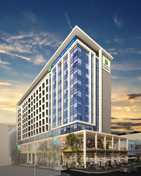 Holiday Inn Express Adelaide City Centre - Northern Rivers Accommodation 0