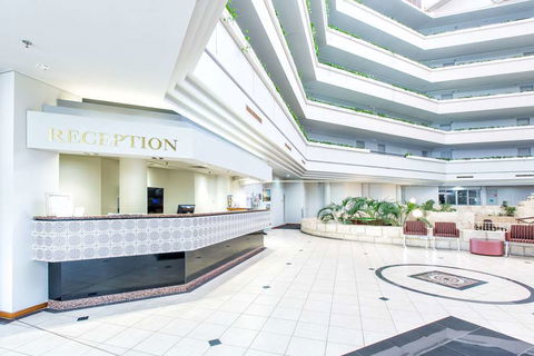 Best Western Plus Hotel Lord Forrest - Northern Rivers Accommodation 2