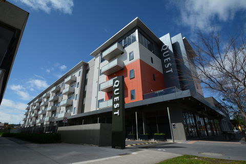 Quest Albury Seviced Apartments - Northern Rivers Accommodation 0