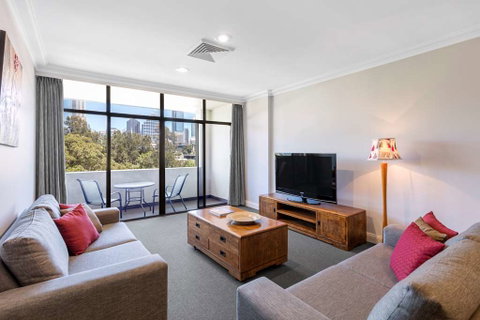 Nesuto Woolloomooloo Sydney Apartments - Northern Rivers Accommodation 1