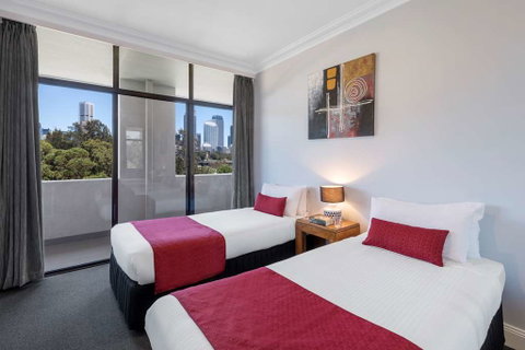 Nesuto Woolloomooloo Sydney Apartments - Northern Rivers Accommodation 2