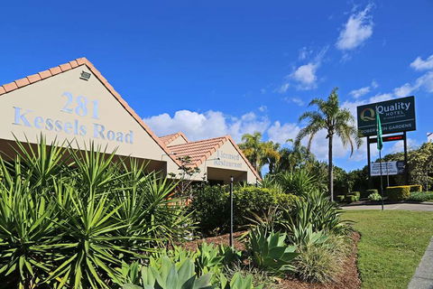 Quality Hotel Robertson Gardens - Northern Rivers Accommodation 1