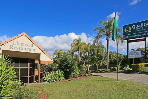 Quality Hotel Robertson Gardens - Northern Rivers Accommodation 2
