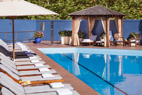 Four Seasons Hotel Sydney - Northern Rivers Accommodation 2