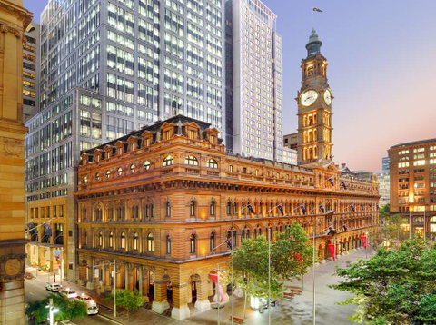 The Fullerton Hotel Sydney - Northern Rivers Accommodation 0