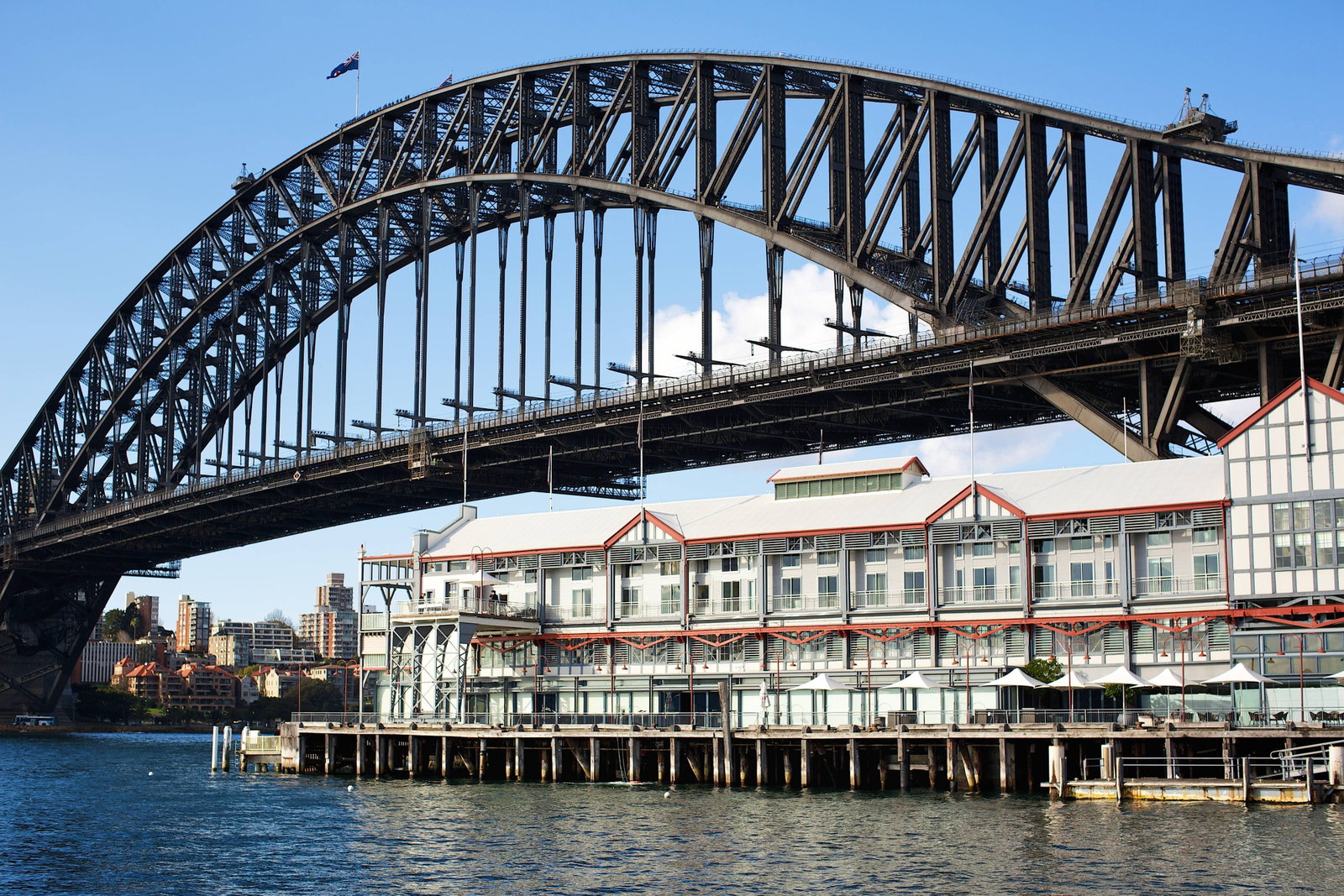 Circular Quay NSW Northern Rivers Accommodation