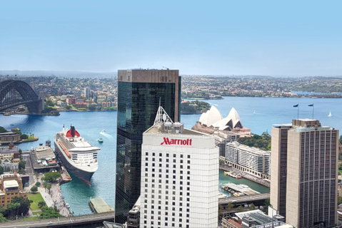Sydney Harbour Marriott at Circular Quay - Northern Rivers Accommodation 0