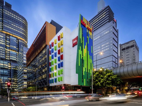 Ibis Sydney Barangaroo - Northern Rivers Accommodation 0