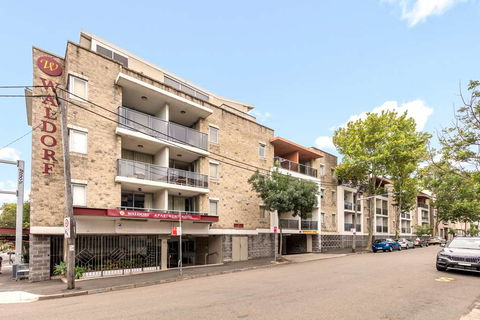 Nesuto Chippendale Sydney Apt Hotel - Northern Rivers Accommodation 0