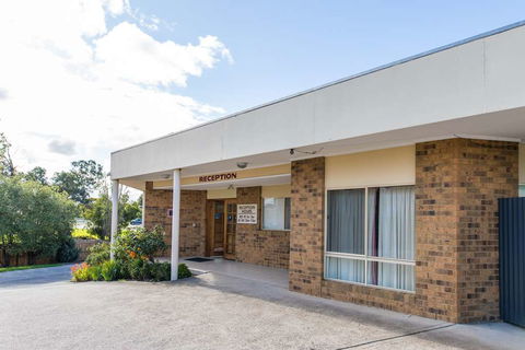 Best Western Mill Park Motel - Northern Rivers Accommodation 1