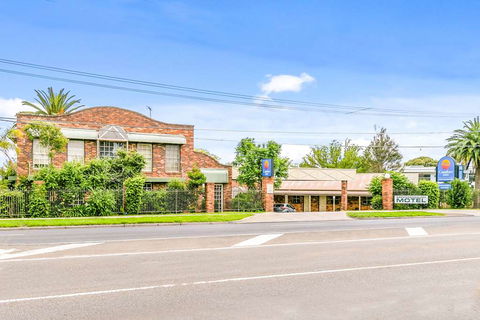 Comfort Inn Greenborough - Northern Rivers Accommodation 1