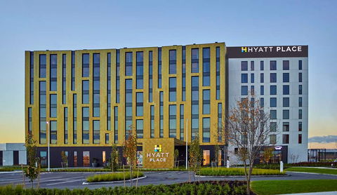 Hyatt Place Melbourne Essendon Fields - Northern Rivers Accommodation 0