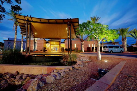 Mantarays Ningaloo Beach Resort - Northern Rivers Accommodation 2