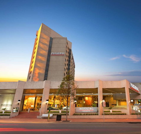 PARKROYAL Parramatta - Northern Rivers Accommodation 0