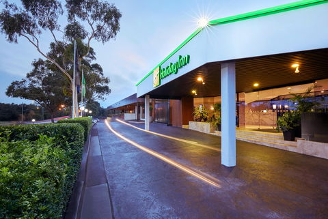 Holiday Inn Warwick Farm - Northern Rivers Accommodation 0