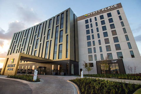 Hyatt Place Melbourne Essendon Fields - Northern Rivers Accommodation 1