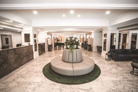 The Savoy Hotel On Little Collins - Northern Rivers Accommodation 1