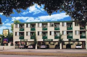 Princes Park Motor Inn - Northern Rivers Accommodation 0