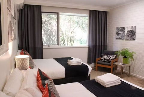 Prom Country Lodge - Northern Rivers Accommodation 1