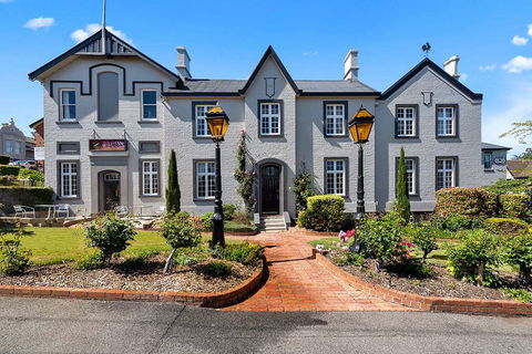 Quality Hotel Colonial Launceston - Northern Rivers Accommodation 0