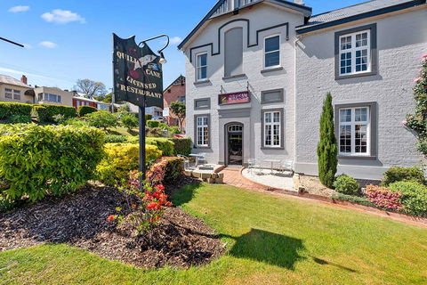 Quality Hotel Colonial Launceston - Northern Rivers Accommodation 1