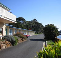 The Waterfront Wynyard - Northern Rivers Accommodation