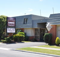 Sunrise Motor Inn - Northern Rivers Accommodation