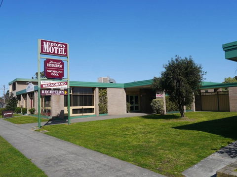 Midtown Motor Inn - Northern Rivers Accommodation 0