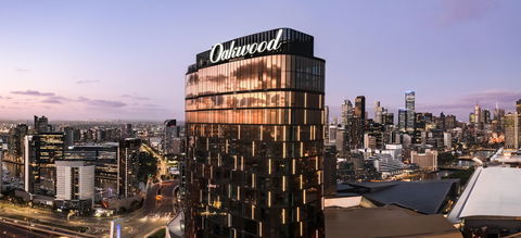 Oakwood Premier Melbourne - Northern Rivers Accommodation 0