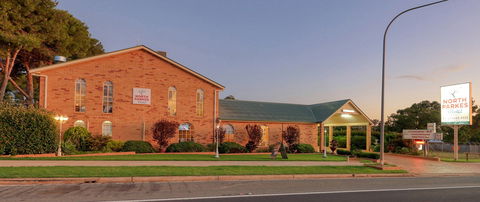 North Parkes Motel - Northern Rivers Accommodation 0