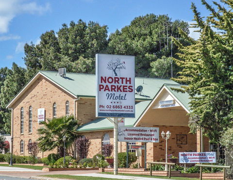 North Parkes Motel - Northern Rivers Accommodation 1