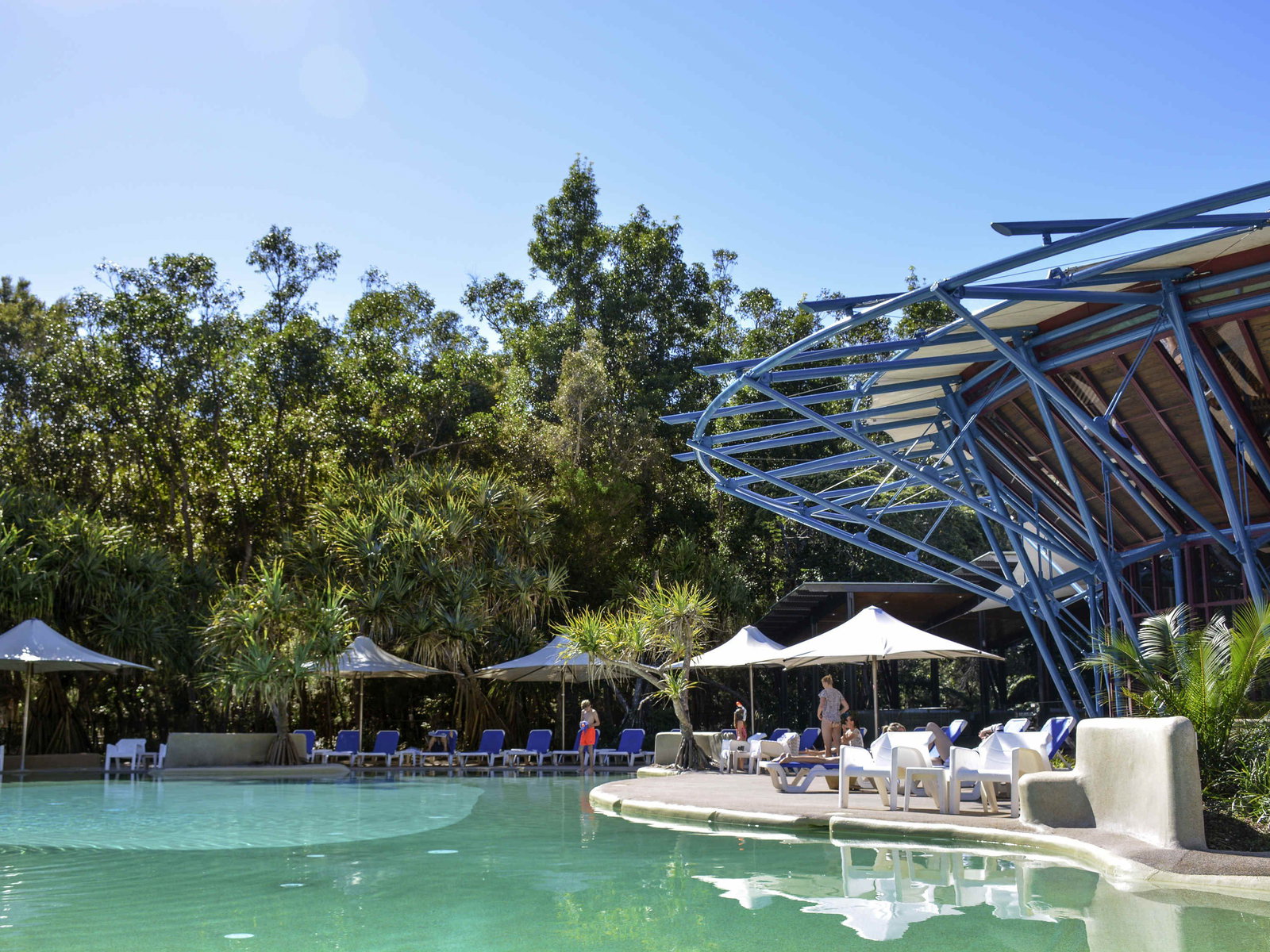 Fraser Island QLD Northern Rivers Accommodation