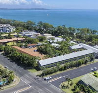 The Beach Motel Hervey Bay - Northern Rivers Accommodation